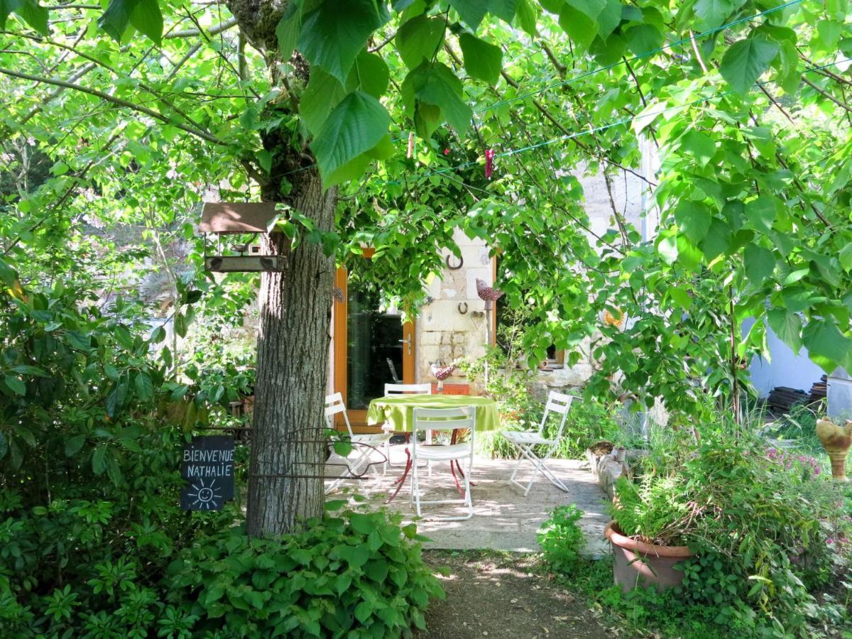Holiday Home Au Soleil Joyeux - Ctu201 By Interhome Chissay-en-Touraine Exterior photo