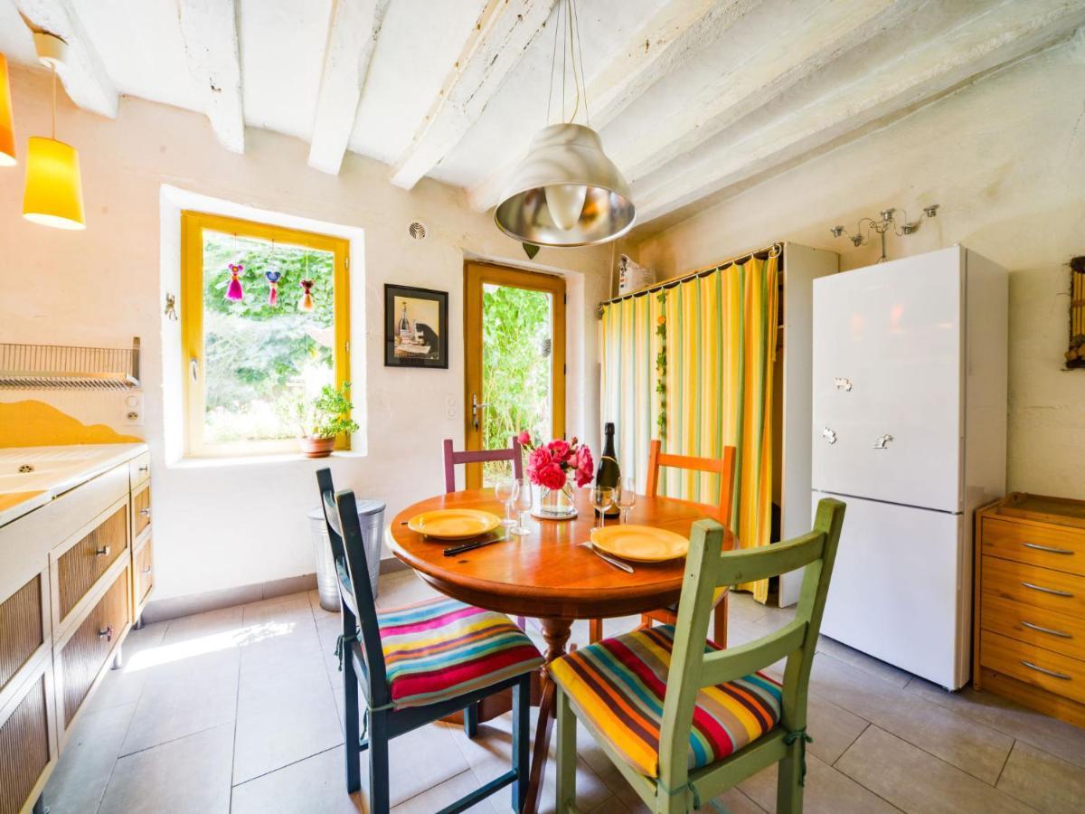 Holiday Home Au Soleil Joyeux - Ctu201 By Interhome Chissay-en-Touraine Exterior photo