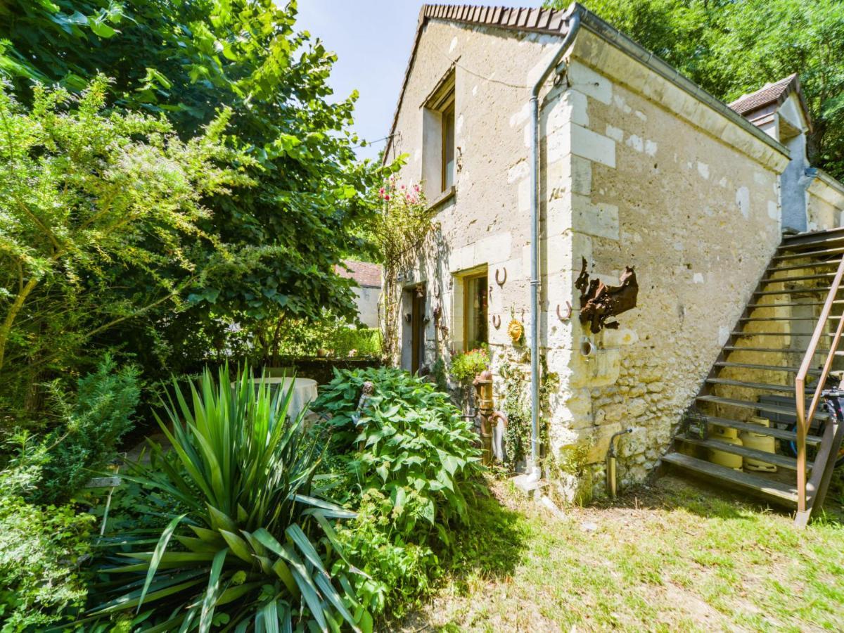 Holiday Home Au Soleil Joyeux - Ctu201 By Interhome Chissay-en-Touraine Exterior photo