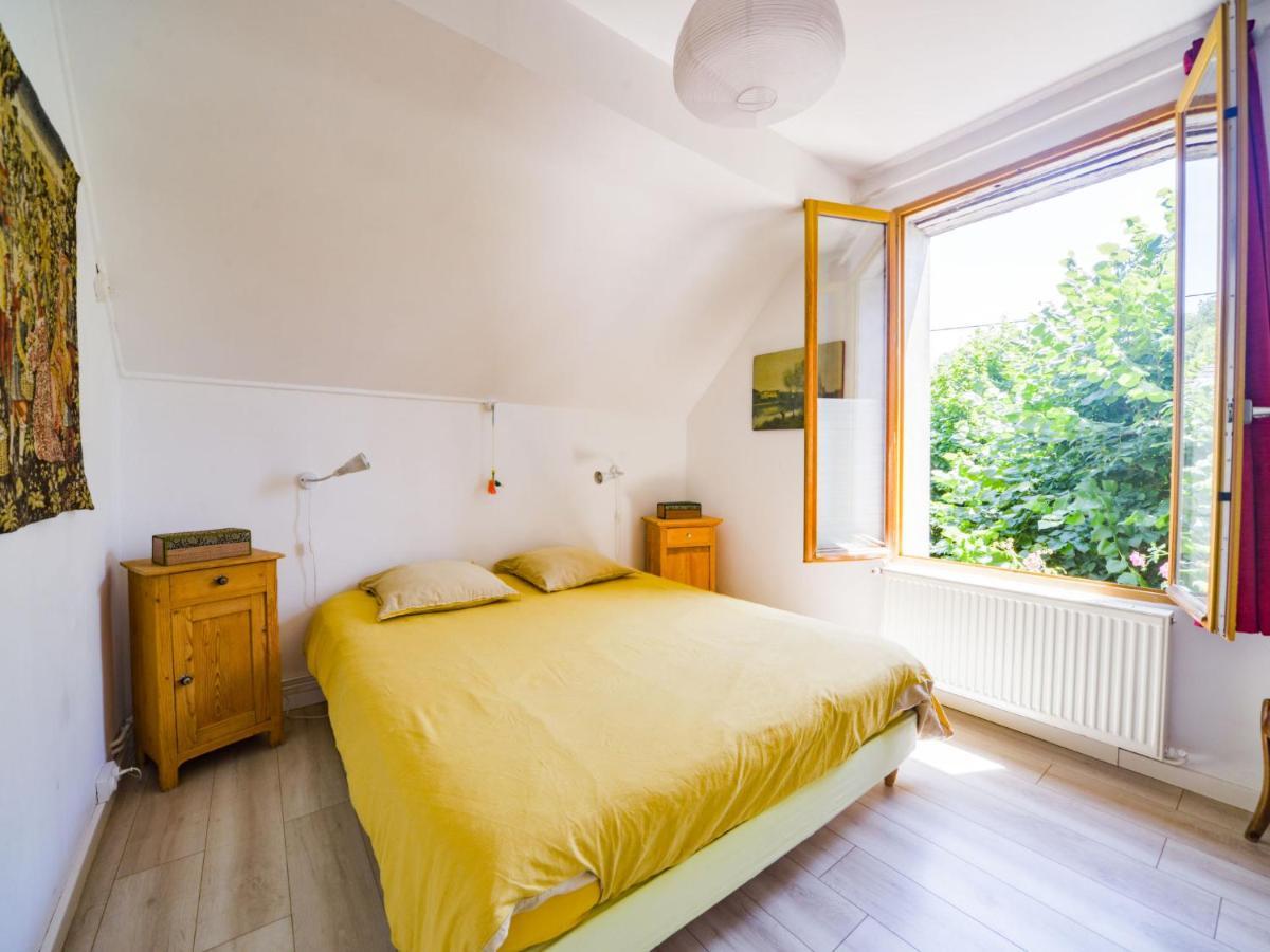 Holiday Home Au Soleil Joyeux - Ctu201 By Interhome Chissay-en-Touraine Exterior photo