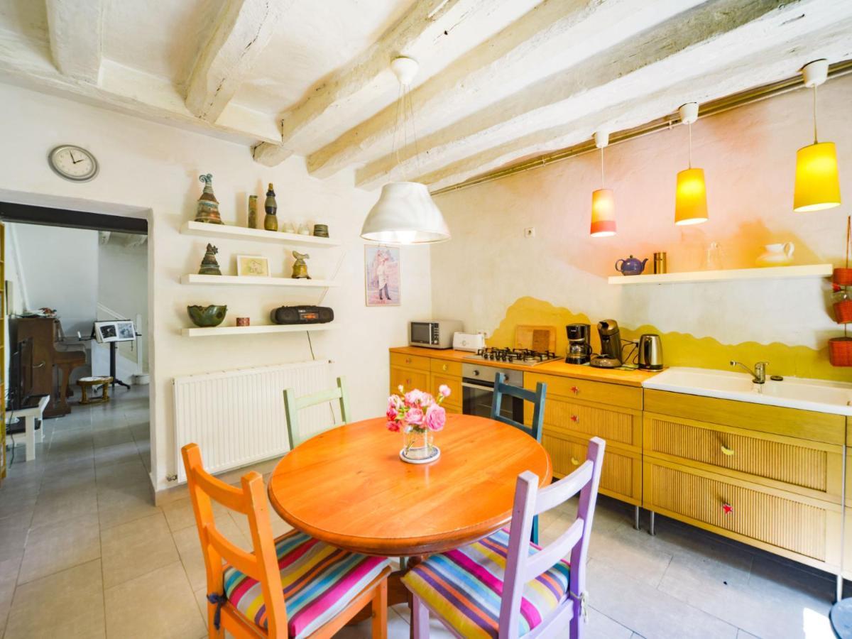 Holiday Home Au Soleil Joyeux - Ctu201 By Interhome Chissay-en-Touraine Exterior photo